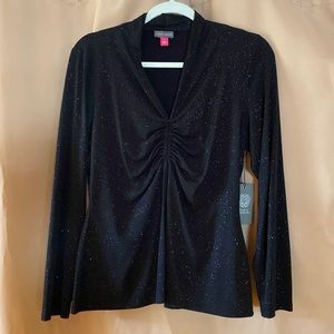Vince Camuto Long Sleeve Blouse